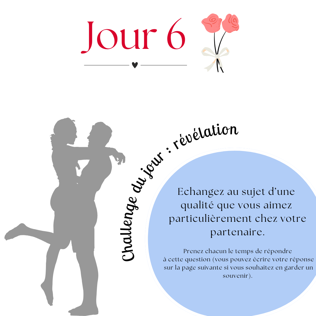 Calendrier couple Juillet – 31 défis amoureux à faire en duo | PDF personnalisable et imprimable | Activités romantiques pour couple