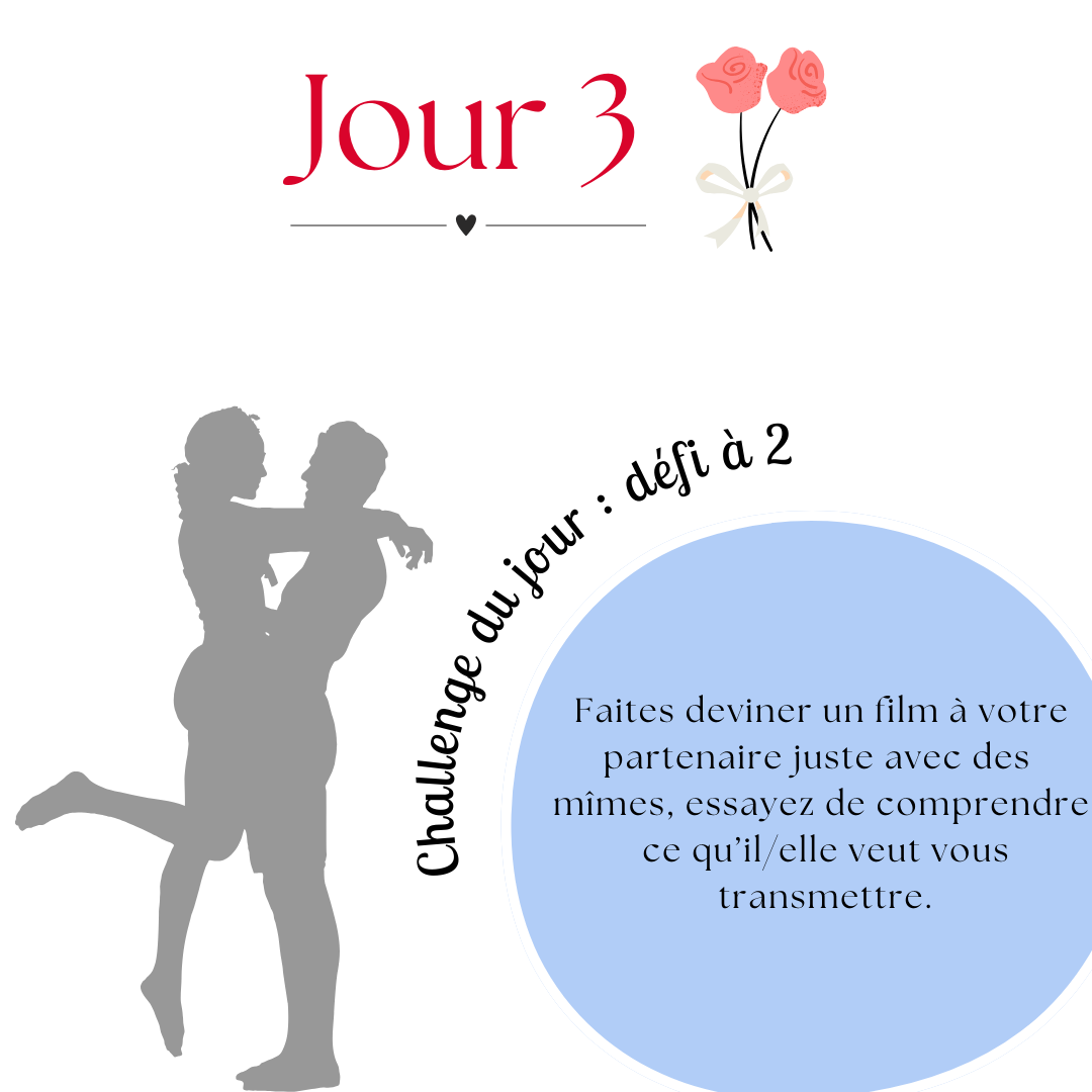 Calendrier couple Juillet – 31 défis amoureux à faire en duo | PDF personnalisable et imprimable | Activités romantiques pour couple