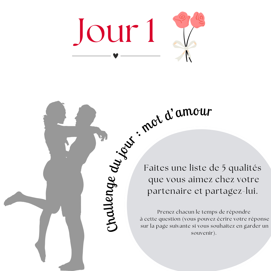 challenge a faire en couple, activite orignale, activite couple, defi couple