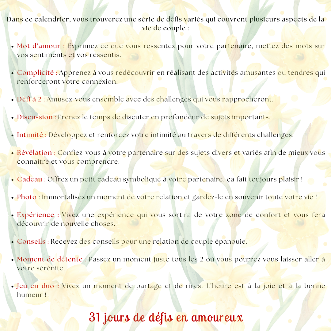 challenge a faire en couple, activite originale, activte couple, defi couple, idee couple, cadeau couple