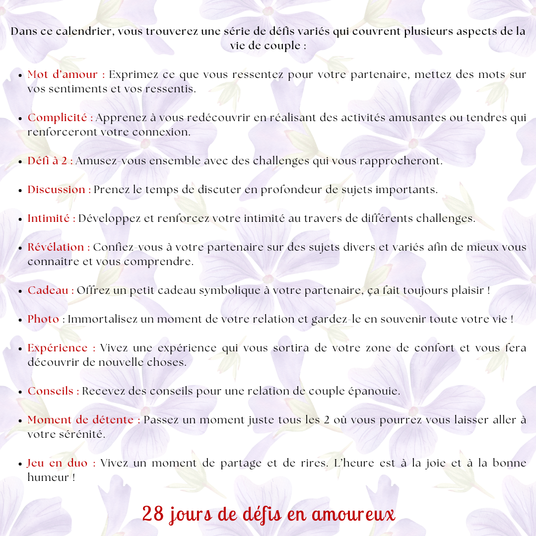 challenge a faire en couple, activite originale, activte couple, defi couple, idee couple, cadeau couple