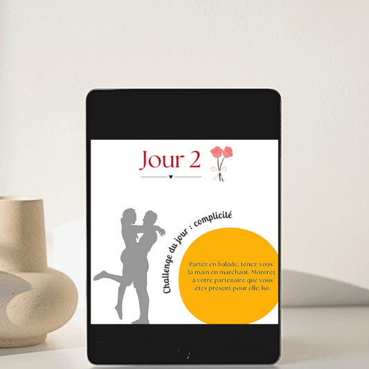 activités de couple du calendrier octobre PDF