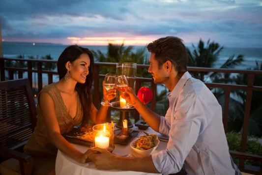 20 idées de soirées romantiques à faire à la maison