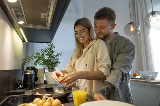 Idées simples d'activités à faire en couple à la maison quand il pleut