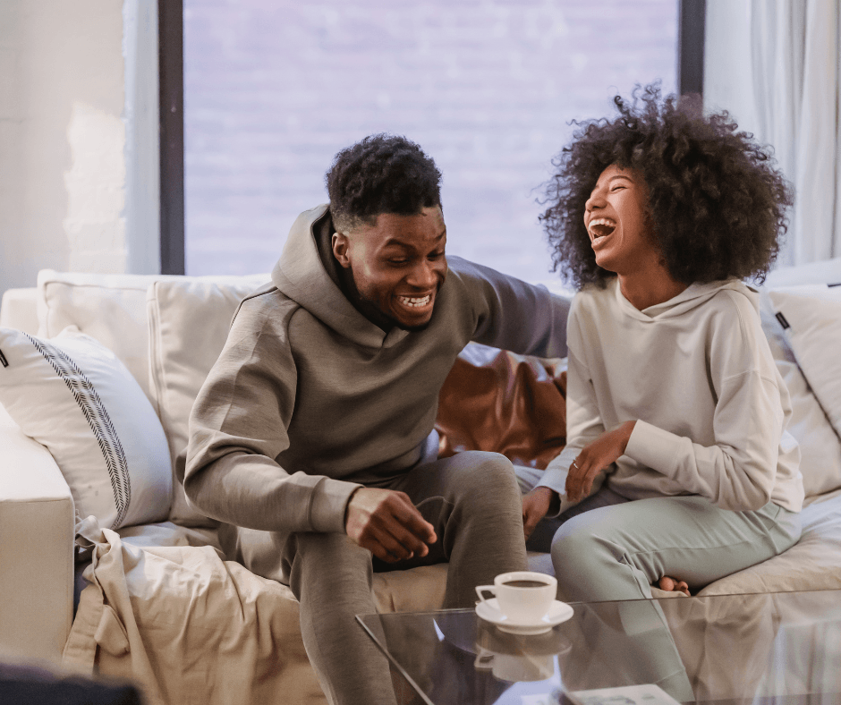 Idées d'activités de couples à faire à la maison