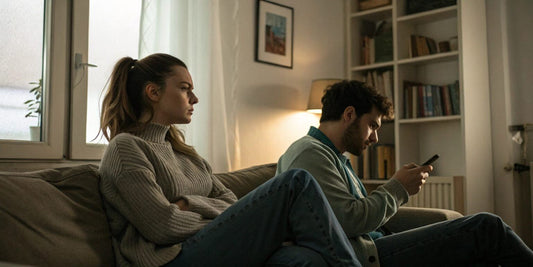 Pourquoi les couples s’éloignent malgré l’amour 