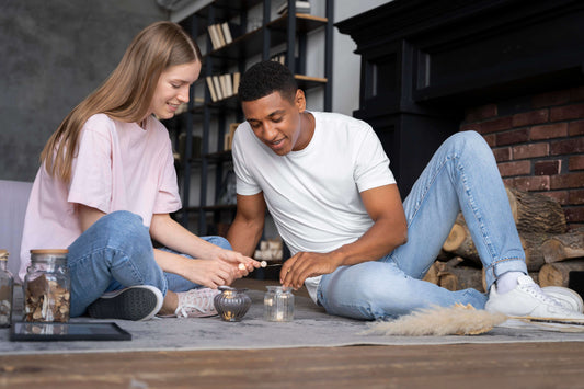 Idées d'activités simples à faire à la maison quand il pleut