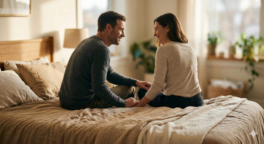 Intimité de couple : 7 conseils pour raviver la flamme et renforcer la complicité