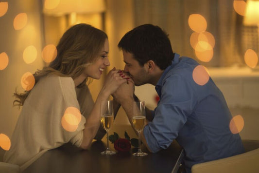 Idées simples et romantiques en couple