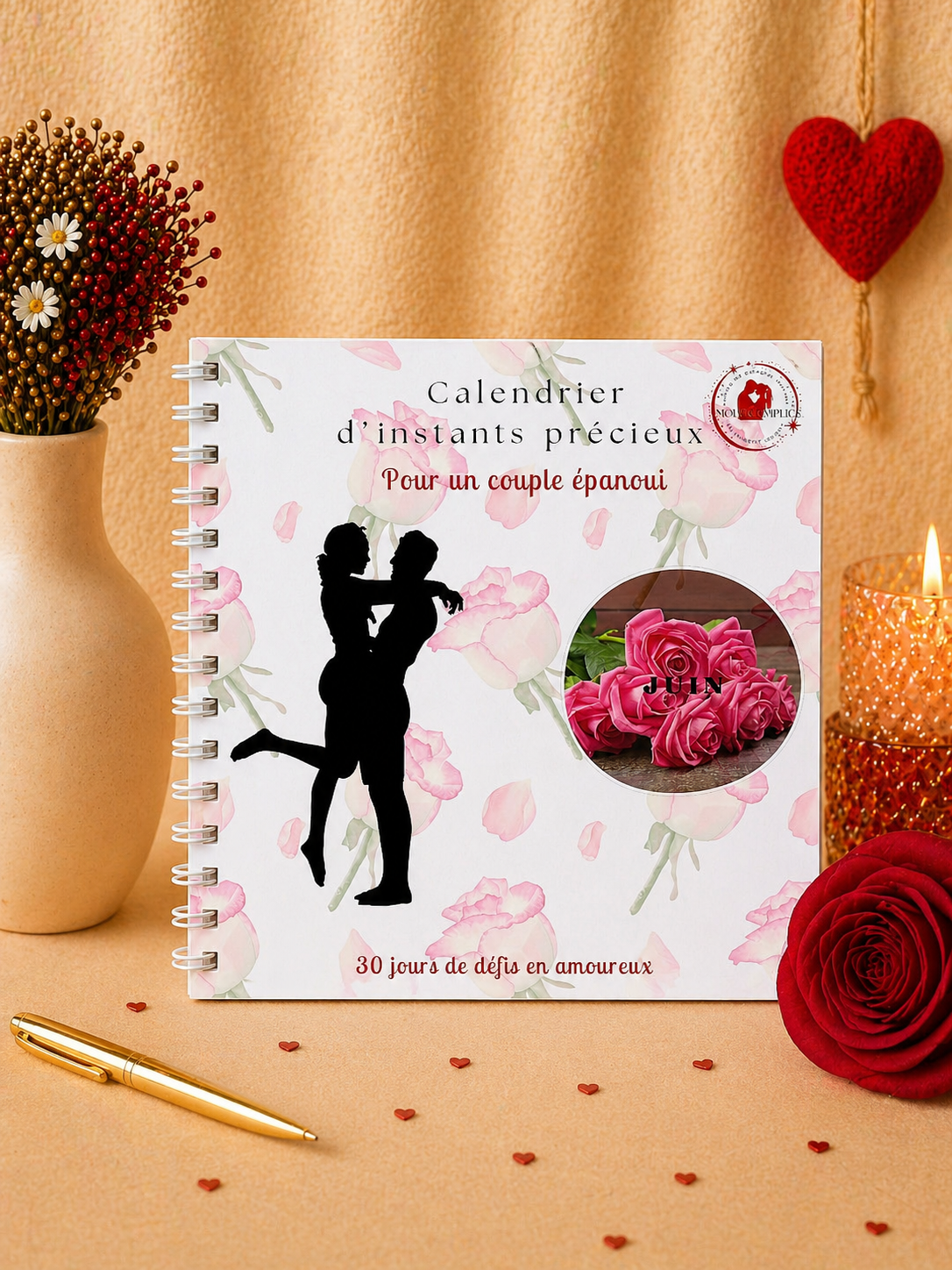 Calendriers mensuels