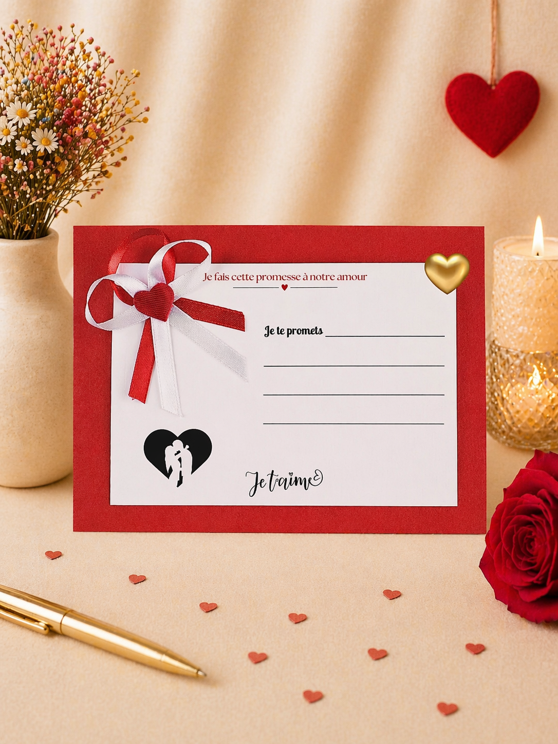 Cartes d'amour