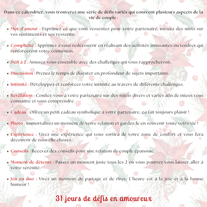 challenge a faire en couple, activite originale, activite couple