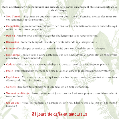 challenge a faire en couple, activite originale, activte couple, defi couple, idee couple, cadeau couple