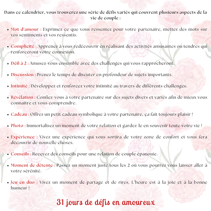 challenge a faire en couple, activite originale, activte couple, defi couple, idee couple, cadeau couple