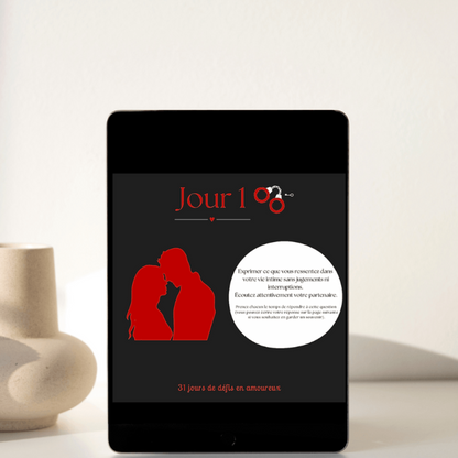 Activités de couple pour renforcer l’intimité et la connexion