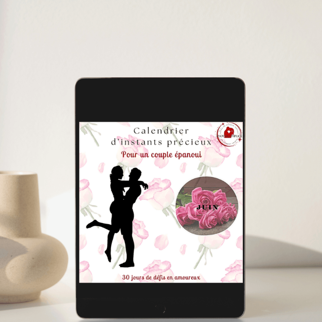 calendrier de couple juin en version PDF
