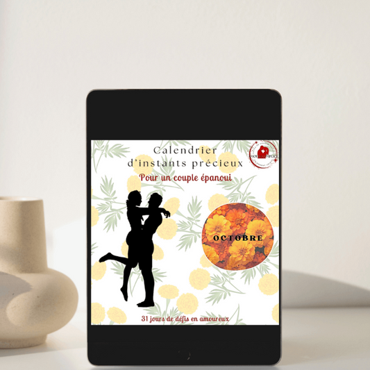 calendrier de couple octobre en version PDF